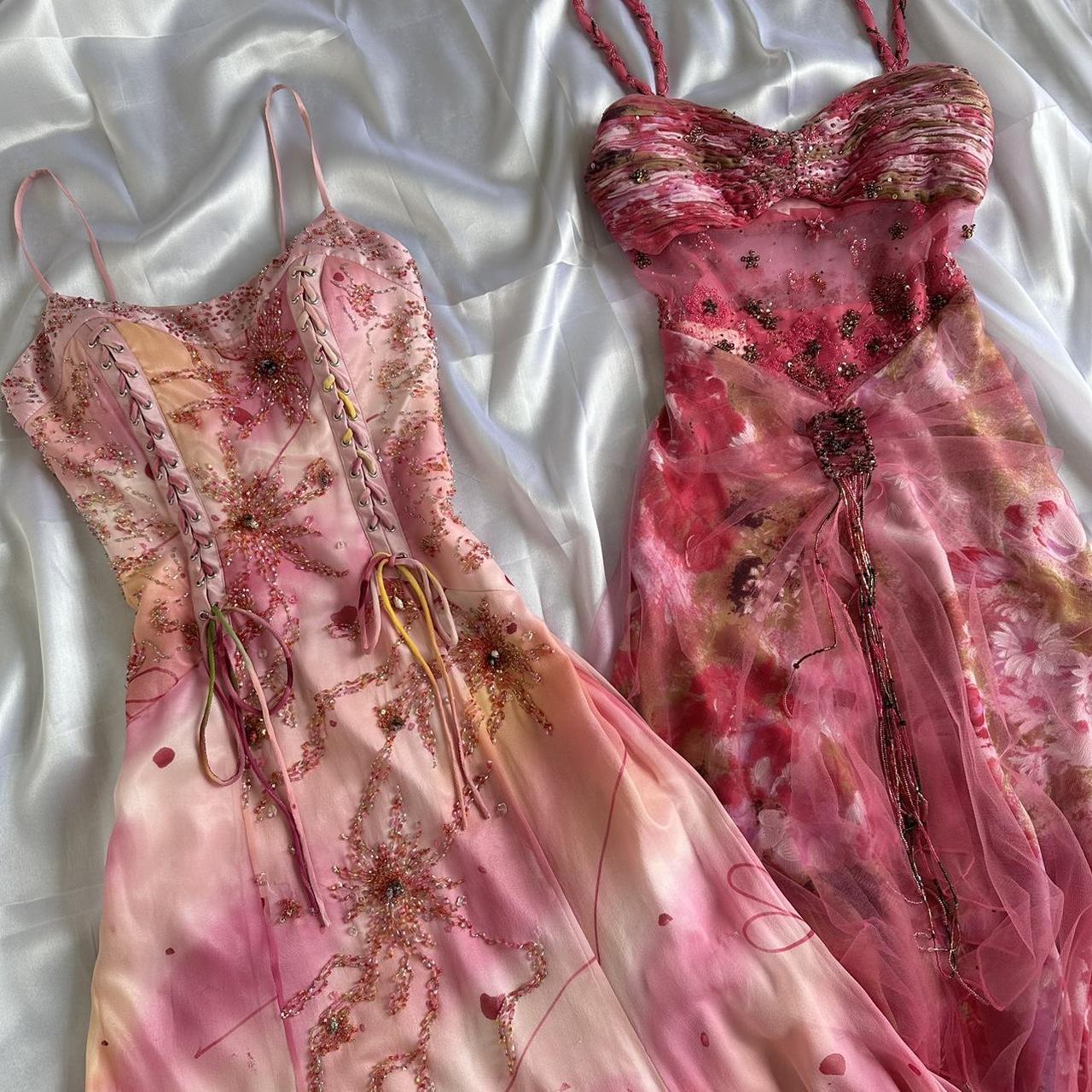 multi Dress