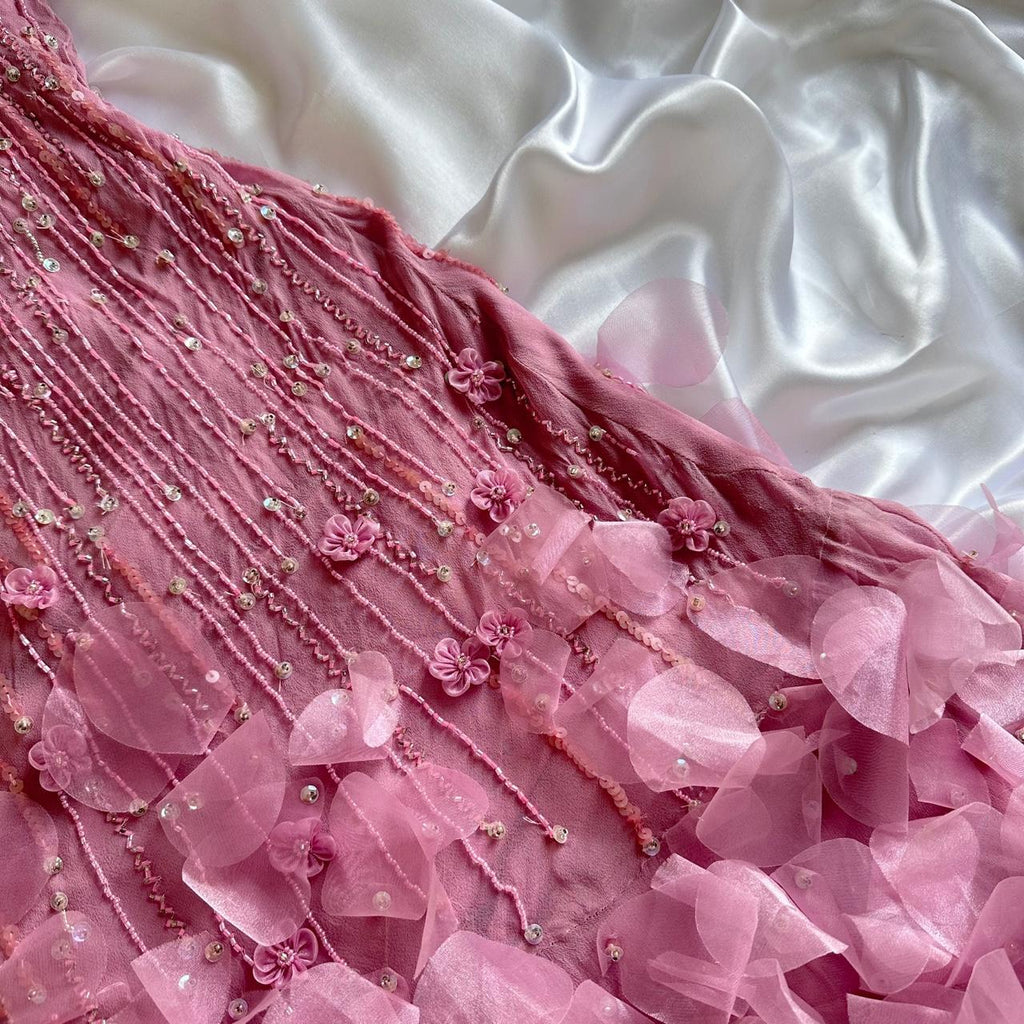 Women's Pink Dress
