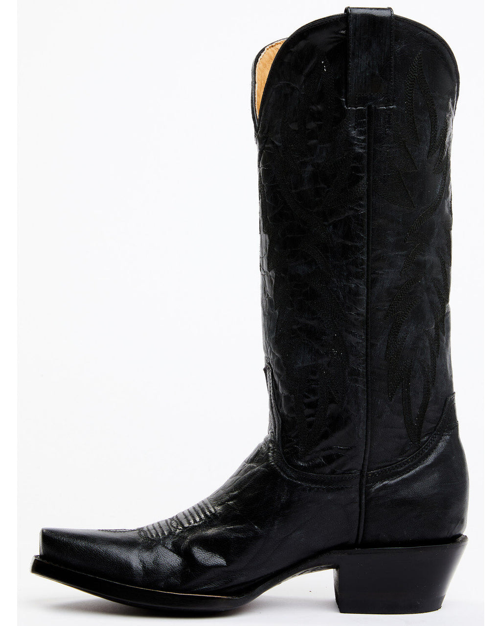 Women's Performance Western Boots – Snip Toe Design