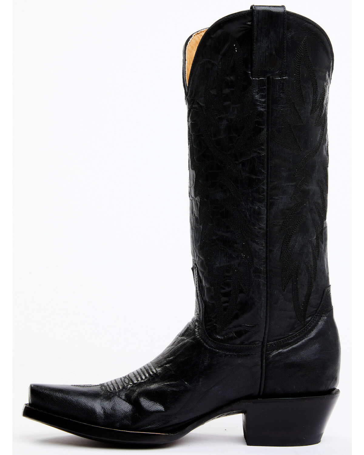 Women's Performance Western Boots – Snip Toe Design