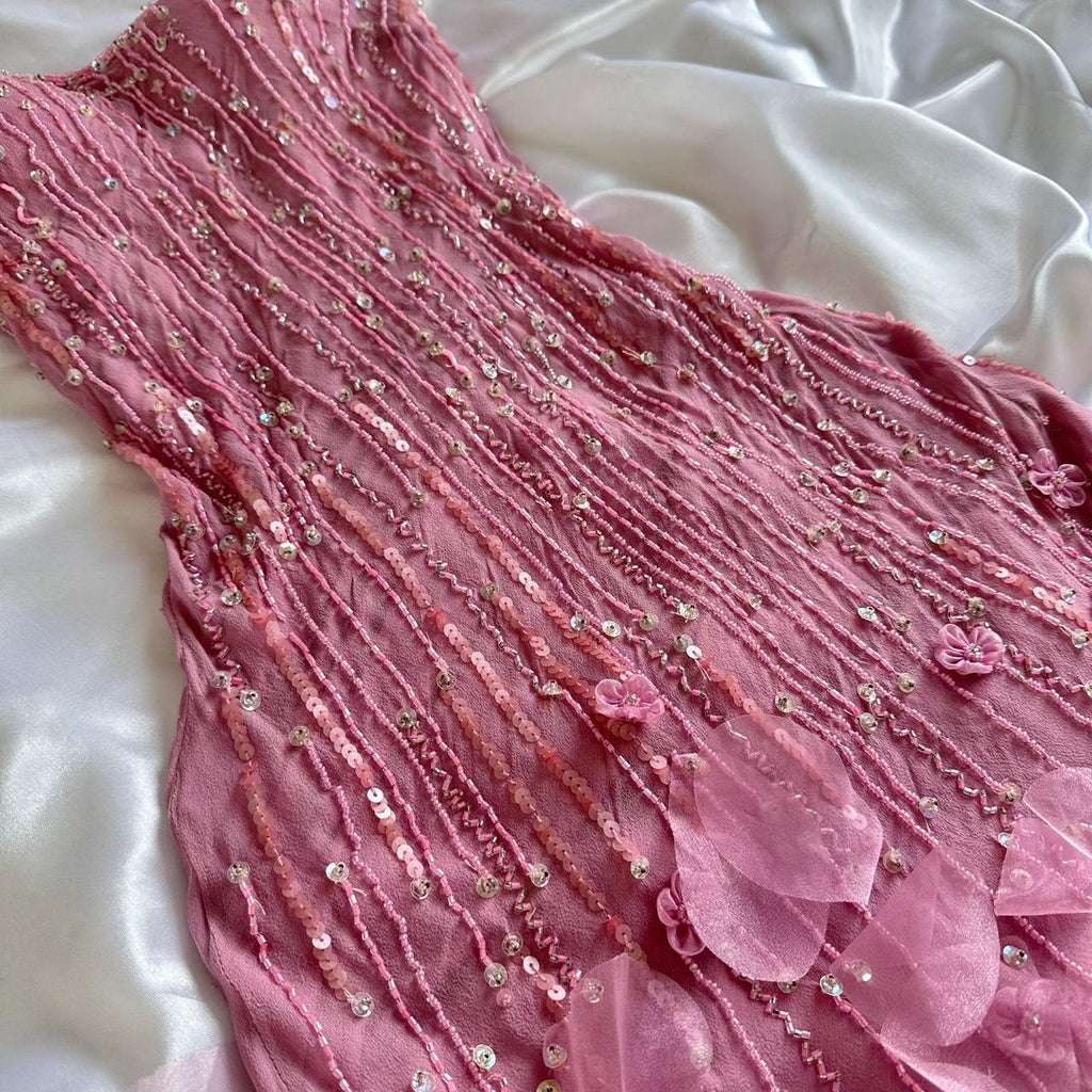 Women's Pink Dress