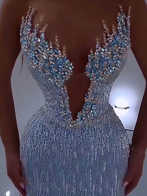 Exquisite and elegant evening gowns