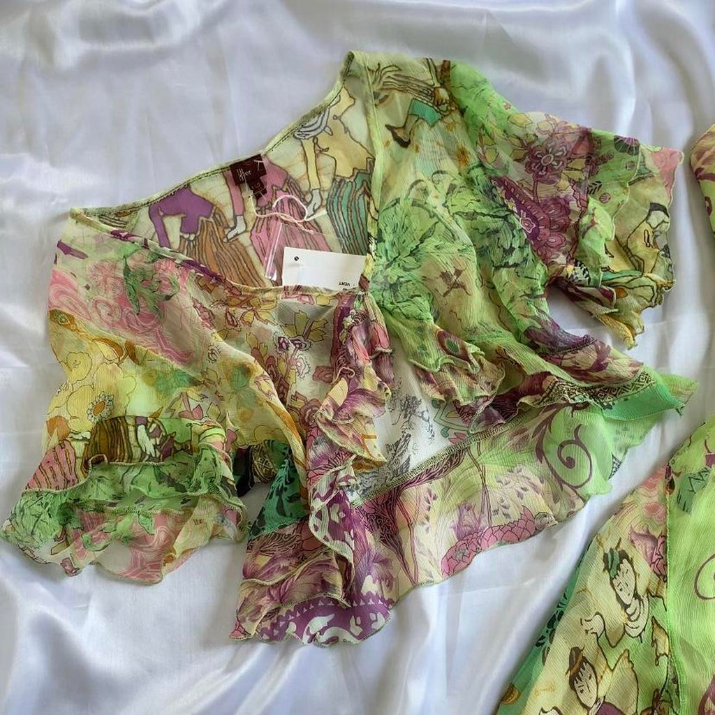 Women's multi Dress