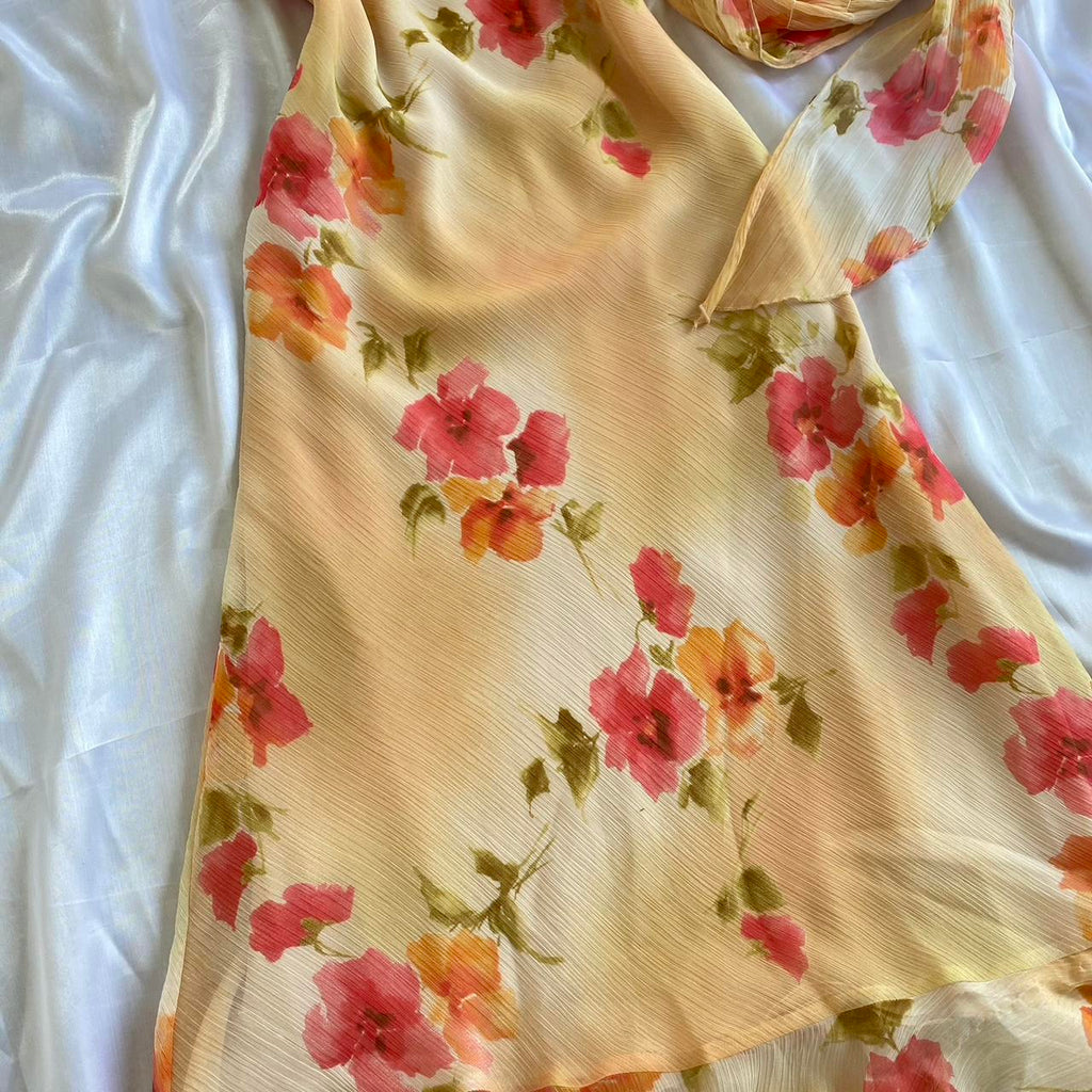 Women's multi Dress