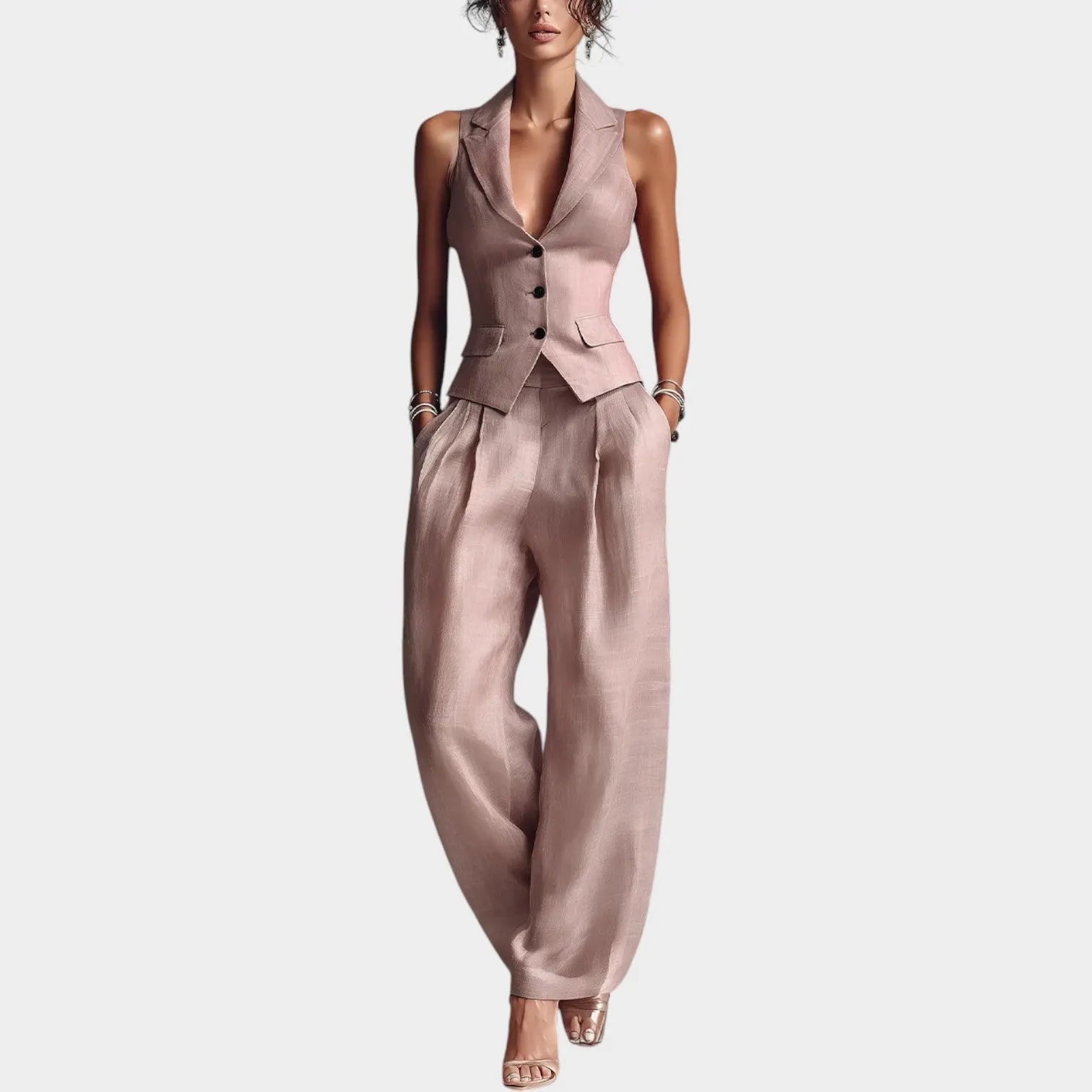 Modern Muse Pant Ensemble