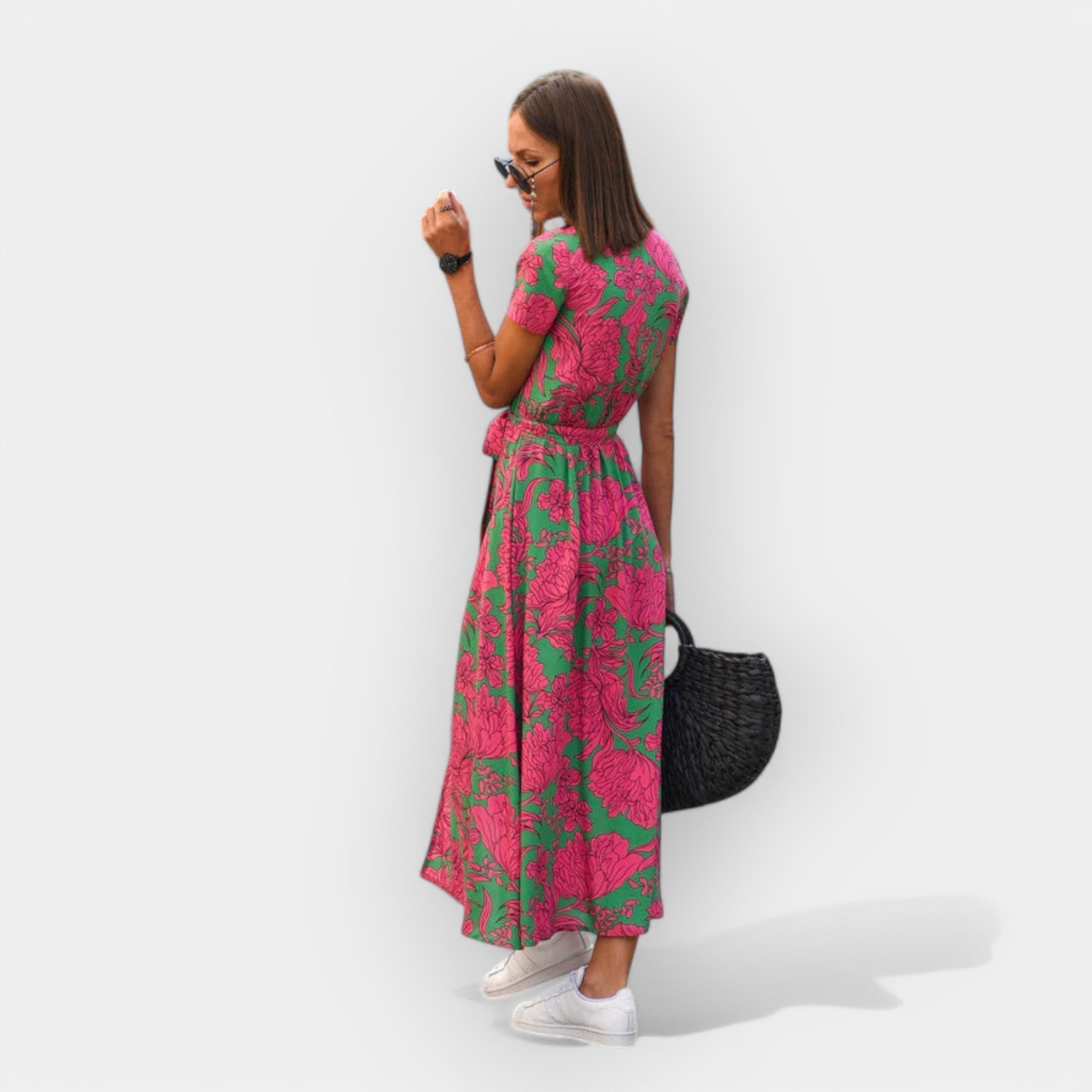 Comfortable Dress with Excellent Fit