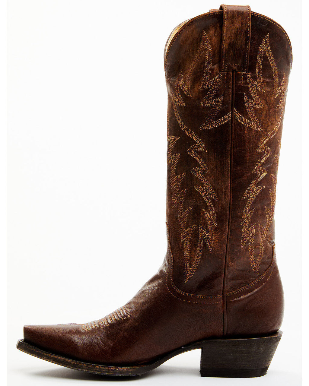 Women's Performance Western Boots – Snip Toe Design