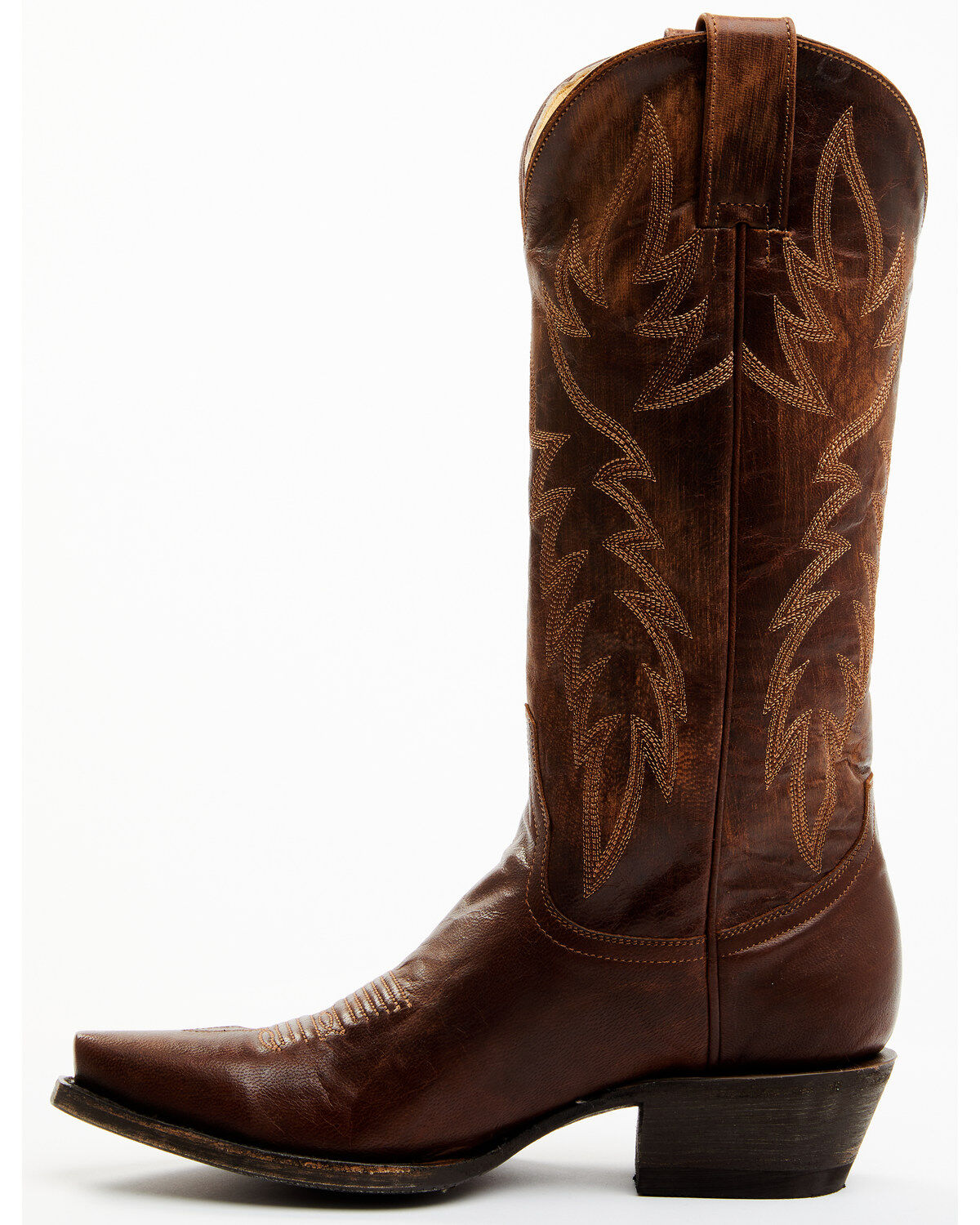 Women's Performance Western Boots – Snip Toe Design