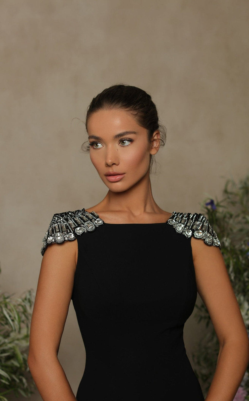 Tarik Ediz 98086 Dress