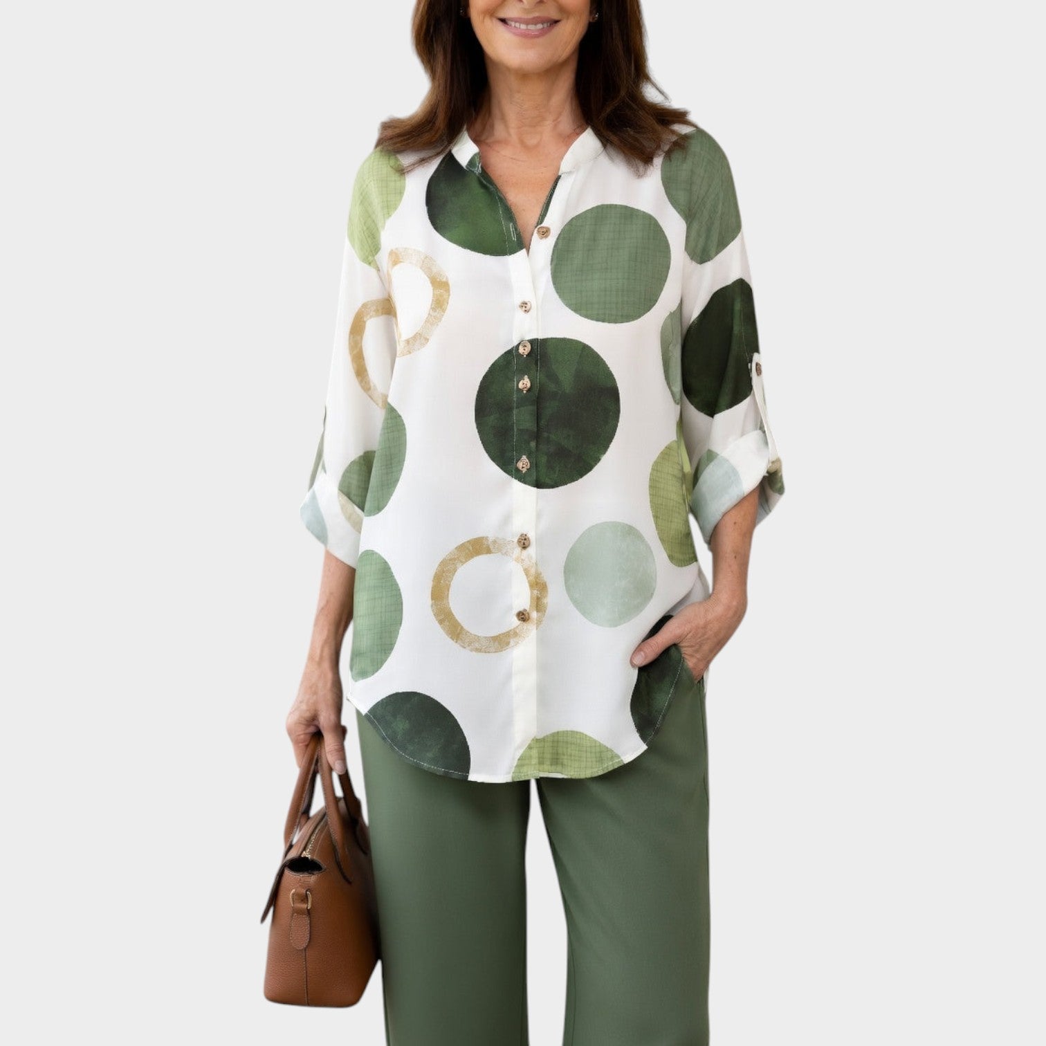 Modern Muse Printed Lounge Set
