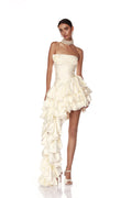 Chloe Blanc Gown - Pre Order