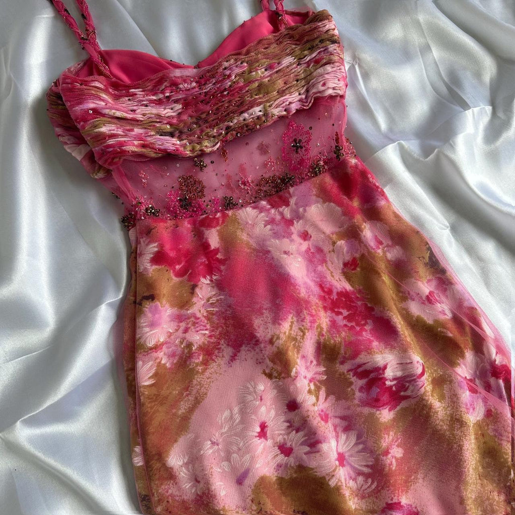 Women's multi Dress