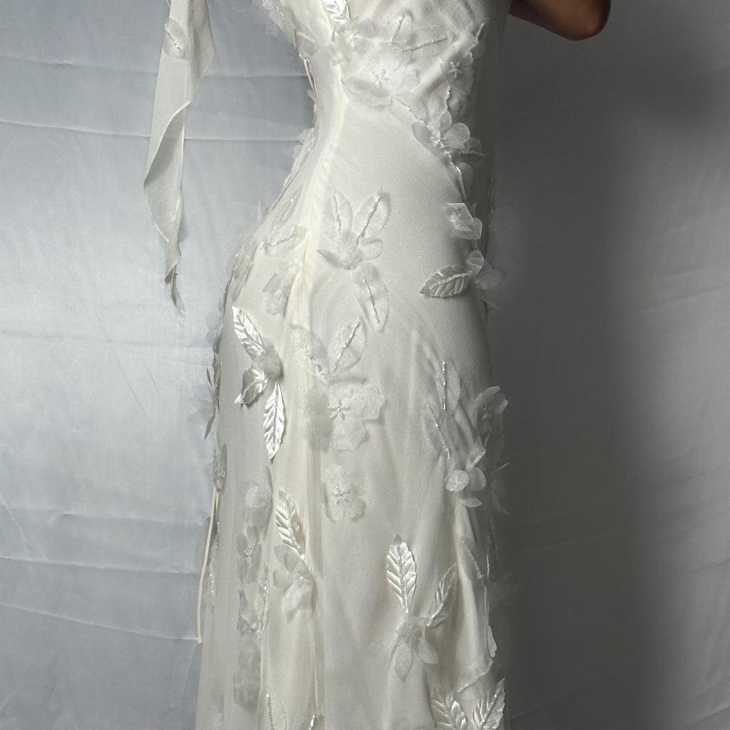 Women's White Dress