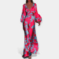 Dress with Airy Designs