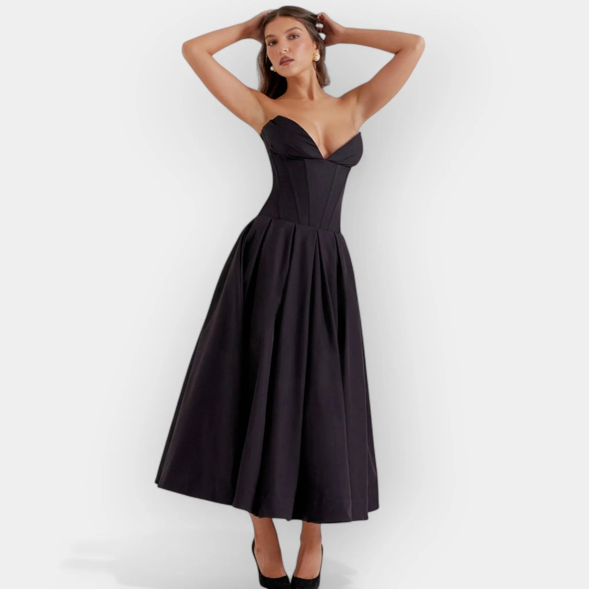 Princess Long Dress