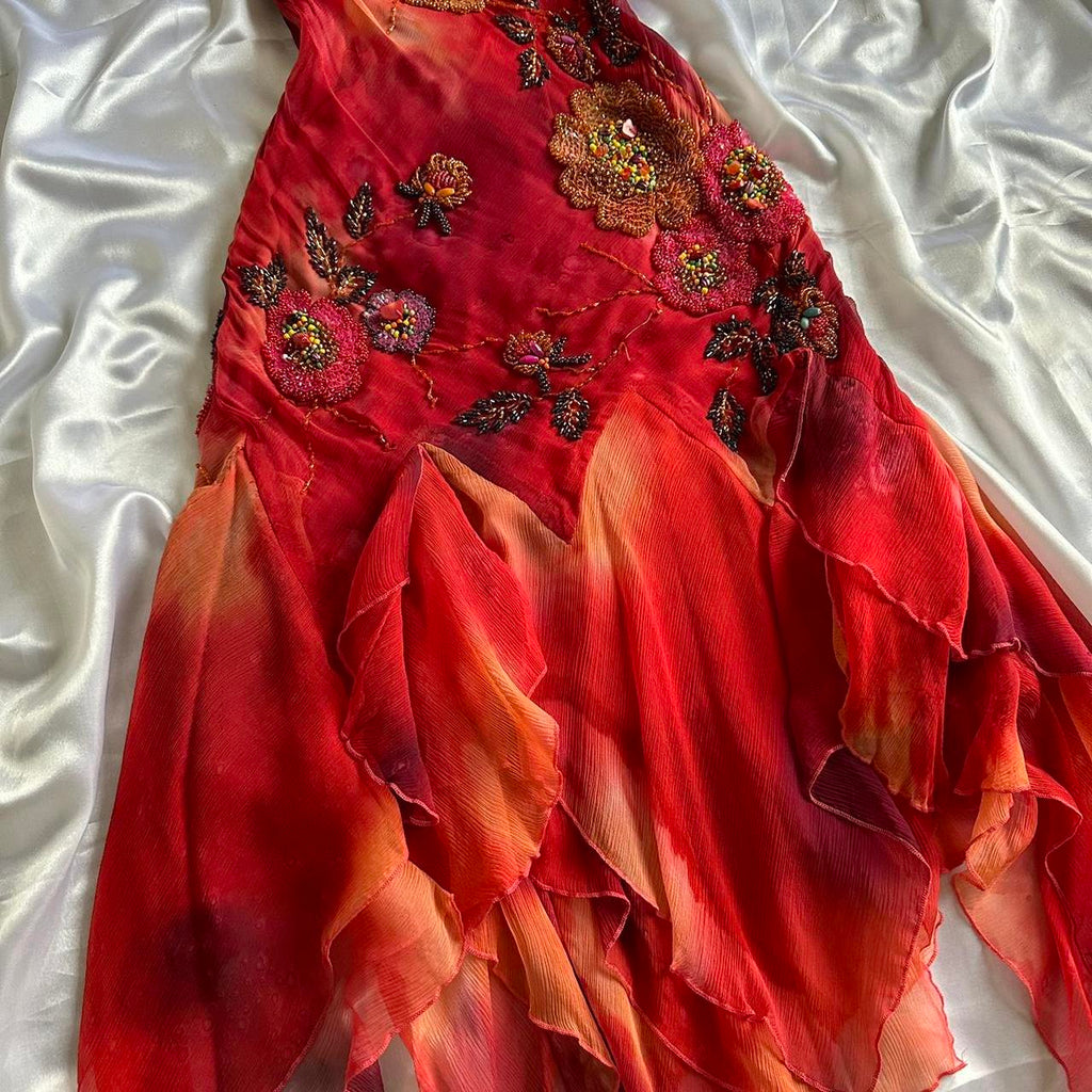 Women's multi Dress