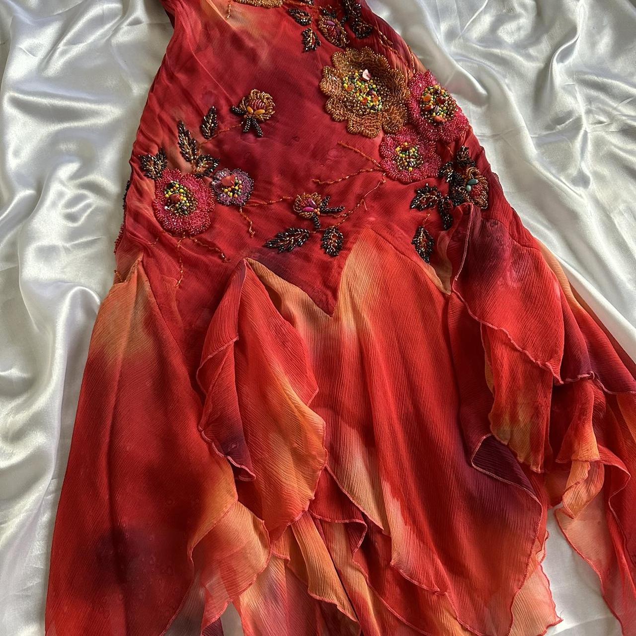 Women's multi Dress