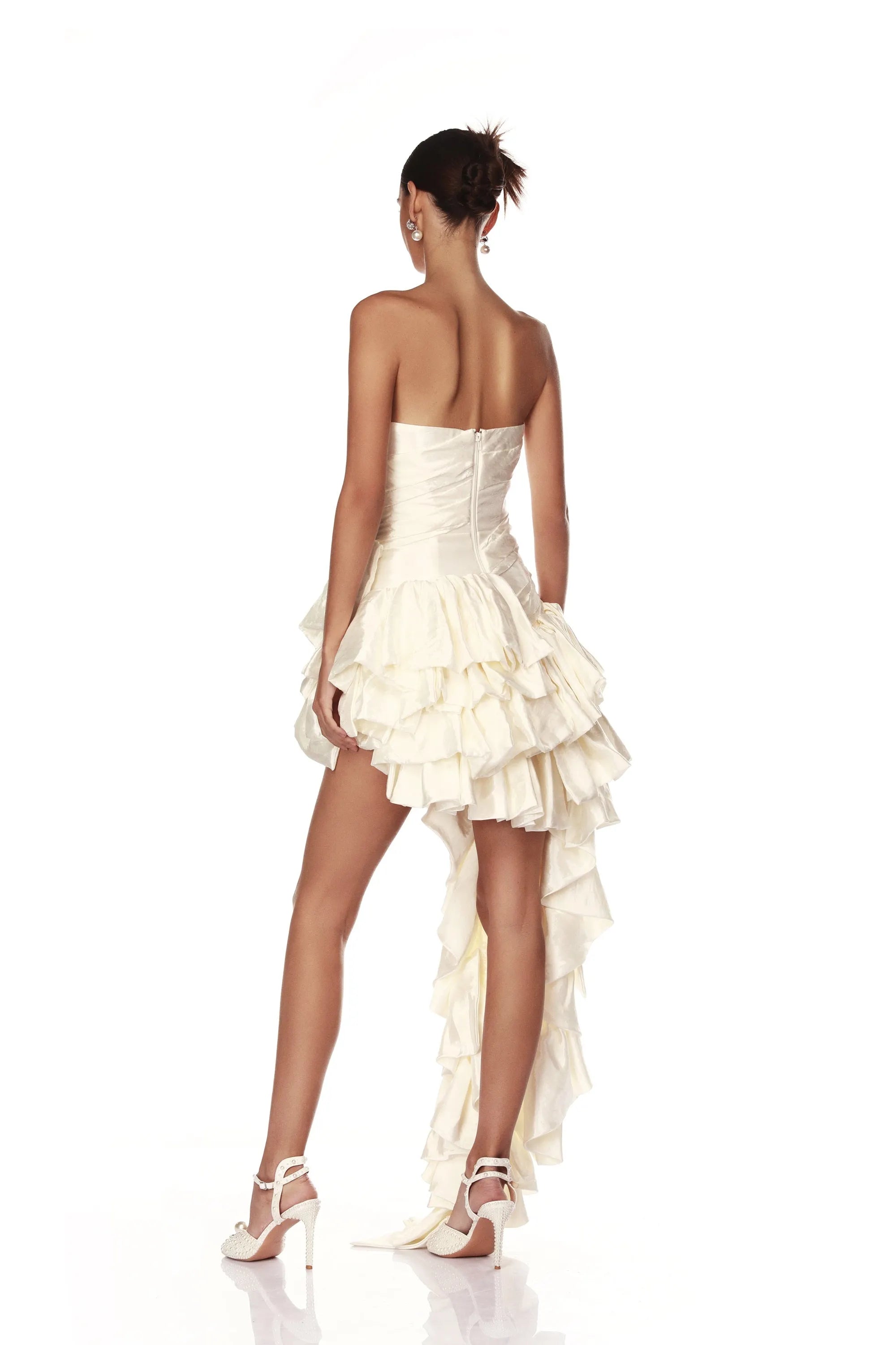 Chloe Blanc Gown - Pre Order