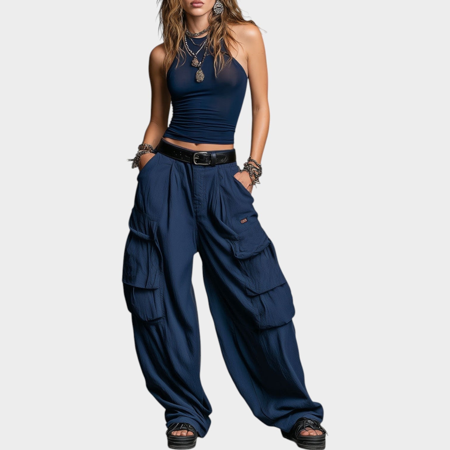 Relaxed Cargo Lounge Set