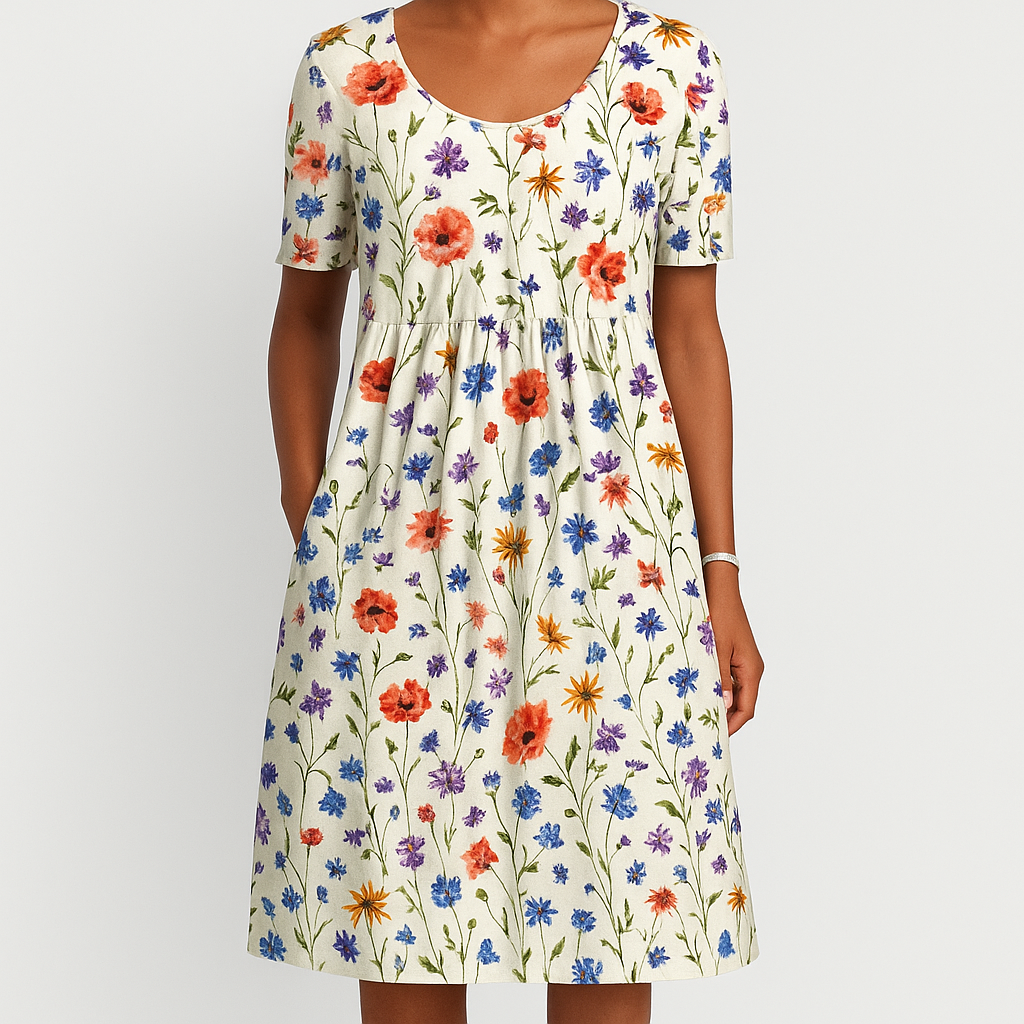 Light Summer Dress