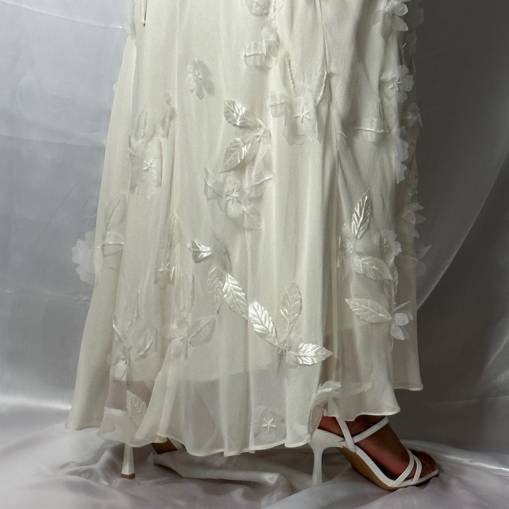 Women's White Dress