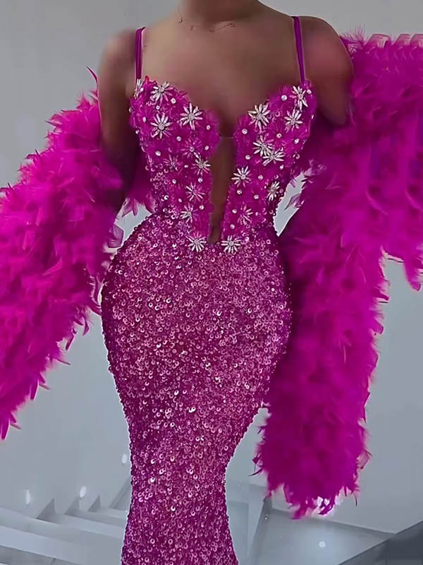 Exquisite and elegant evening gowns