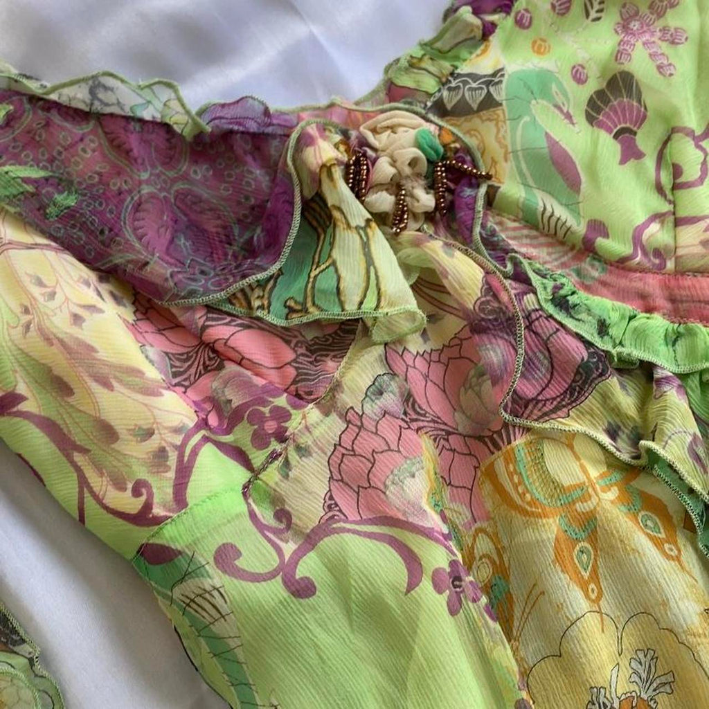 Women's multi Dress
