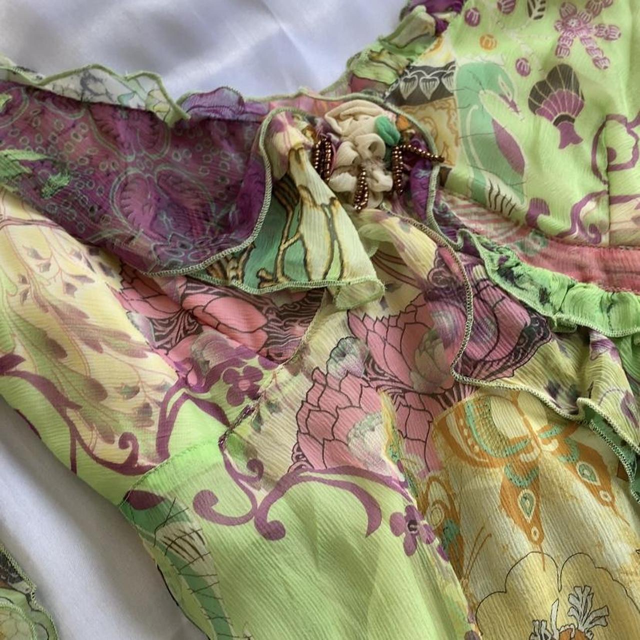 Women's multi Dress