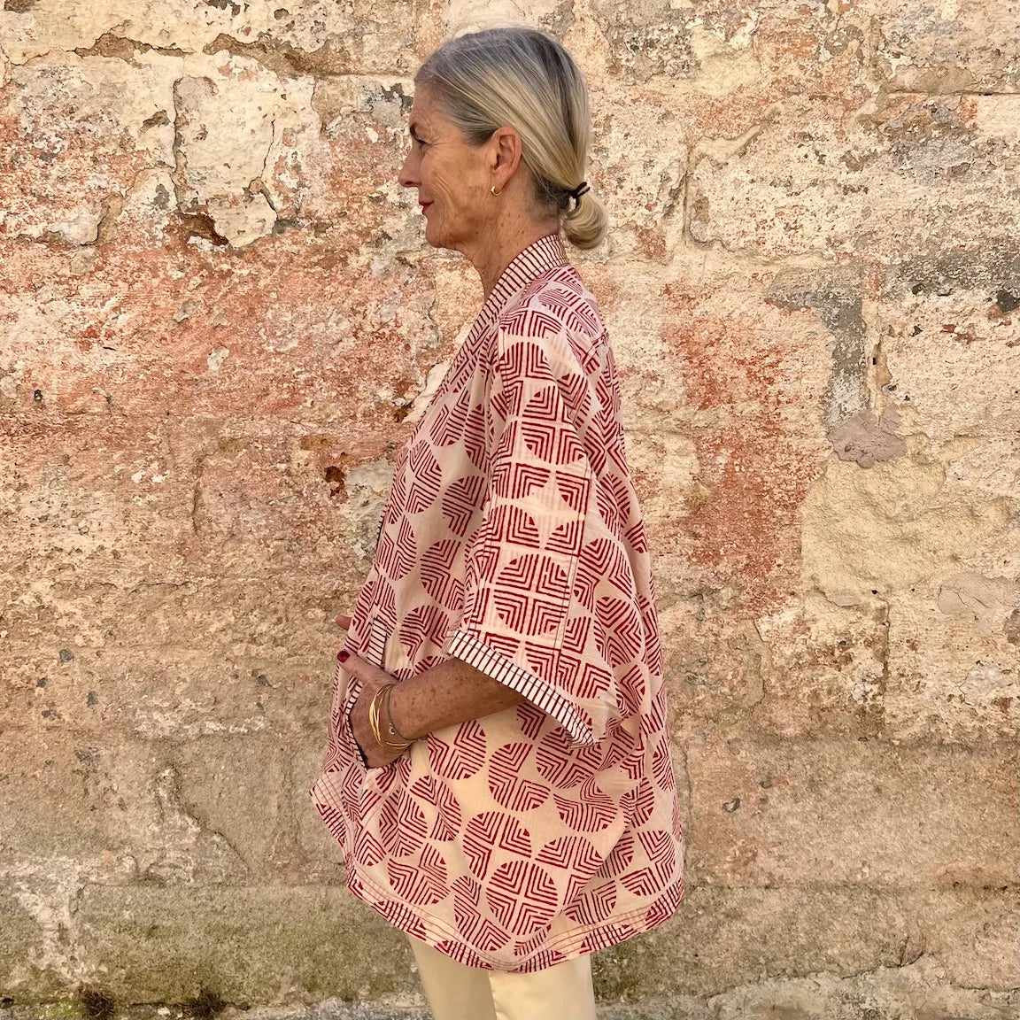 Blouse 103 – Dadihouse