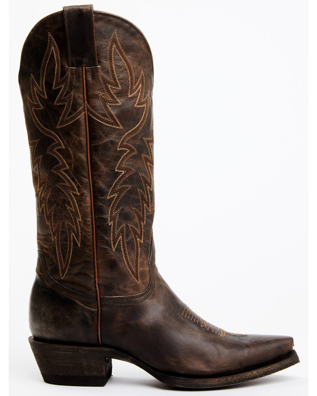 Women's Performance Western Boots – Snip Toe Design
