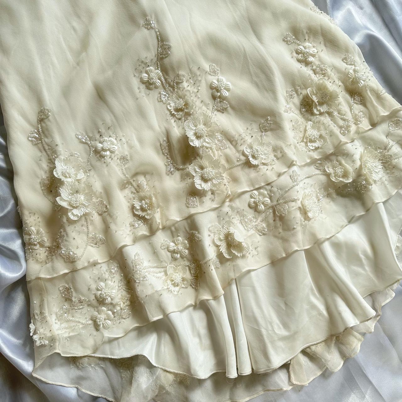 Women's White Dress