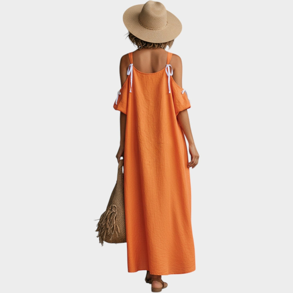 Effortless Summer Flow Maxi Dress