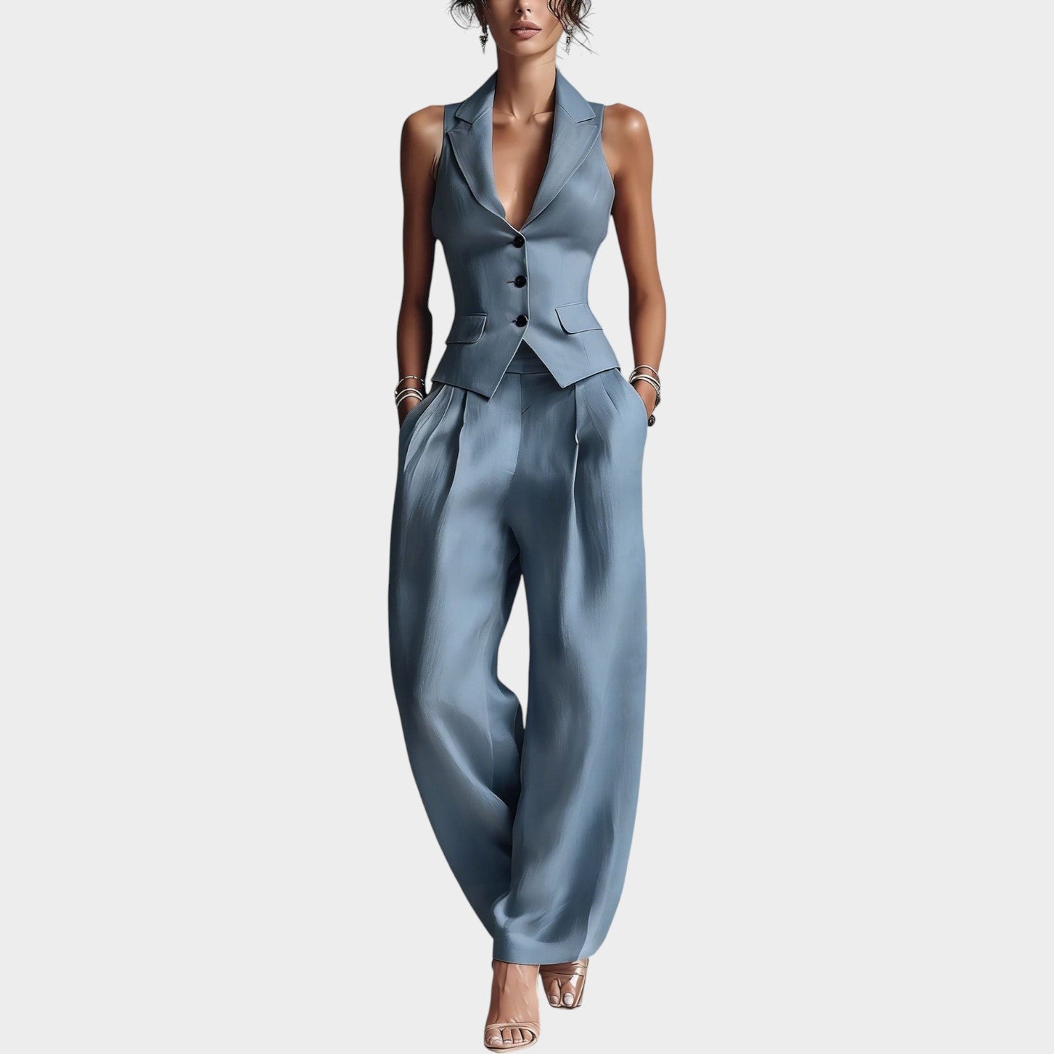 Modern Muse Pant Ensemble