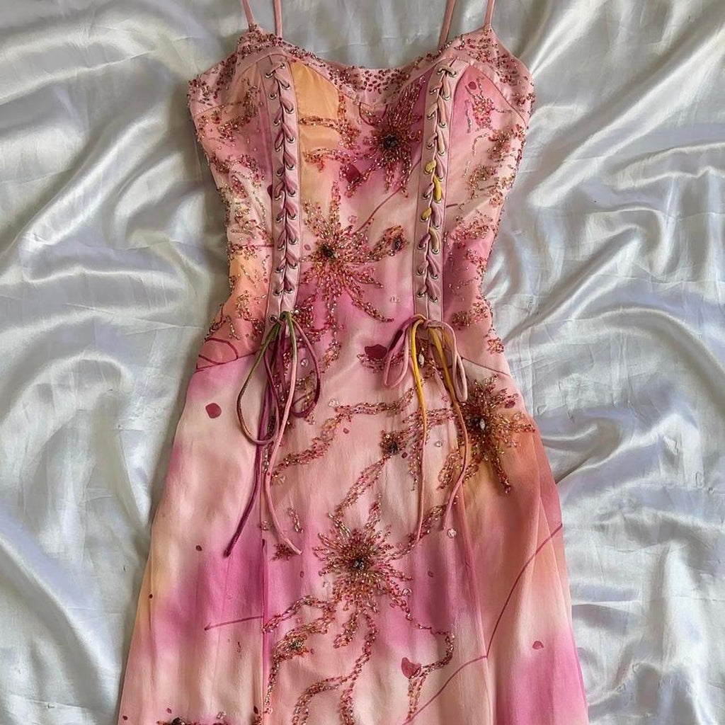 Women's multi Dress