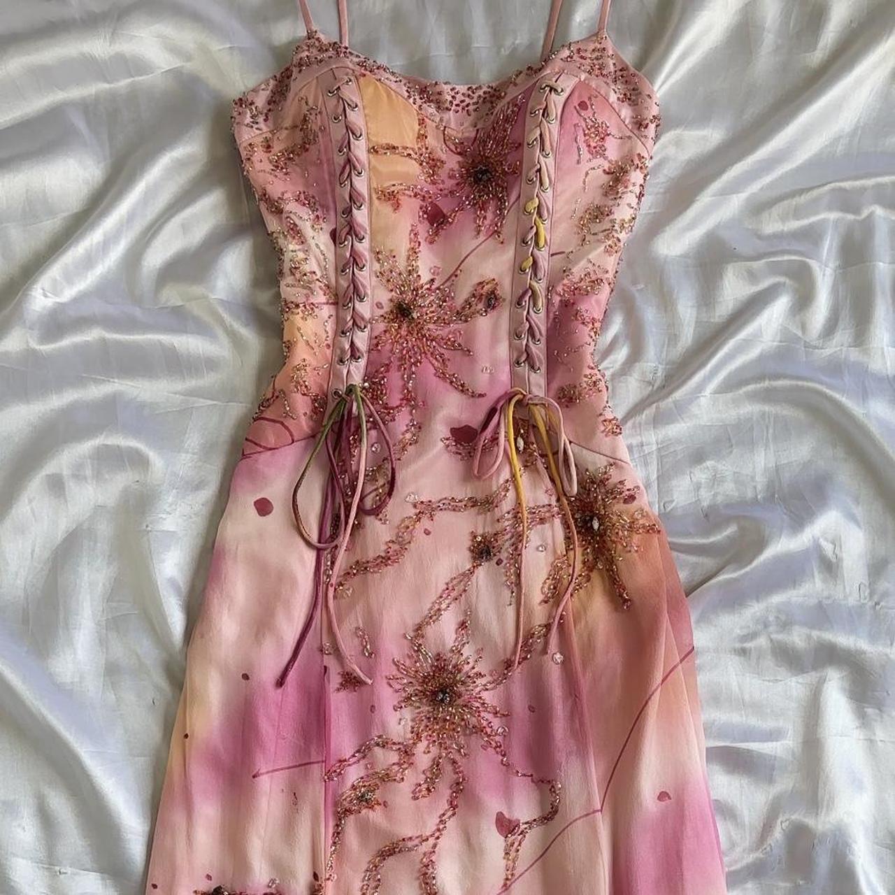 Women's multi Dress