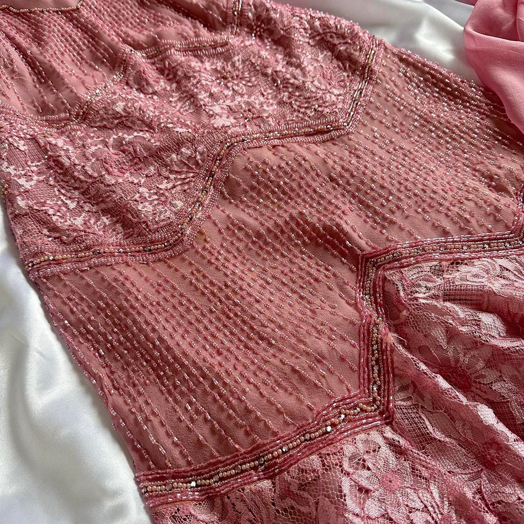 Women's Pink Dress