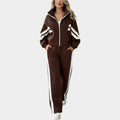 Varsity Luxe Lounge Set