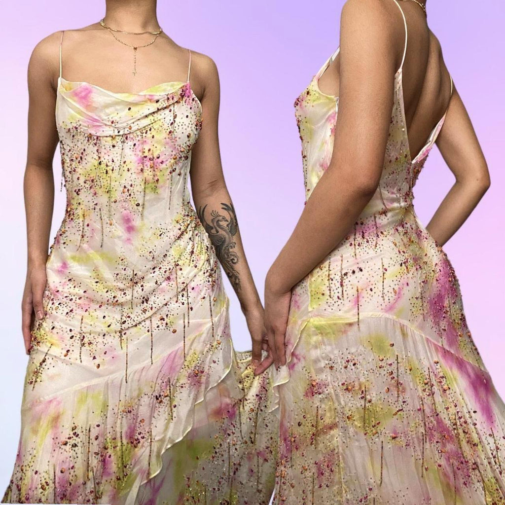 Cache Women's multi Dress