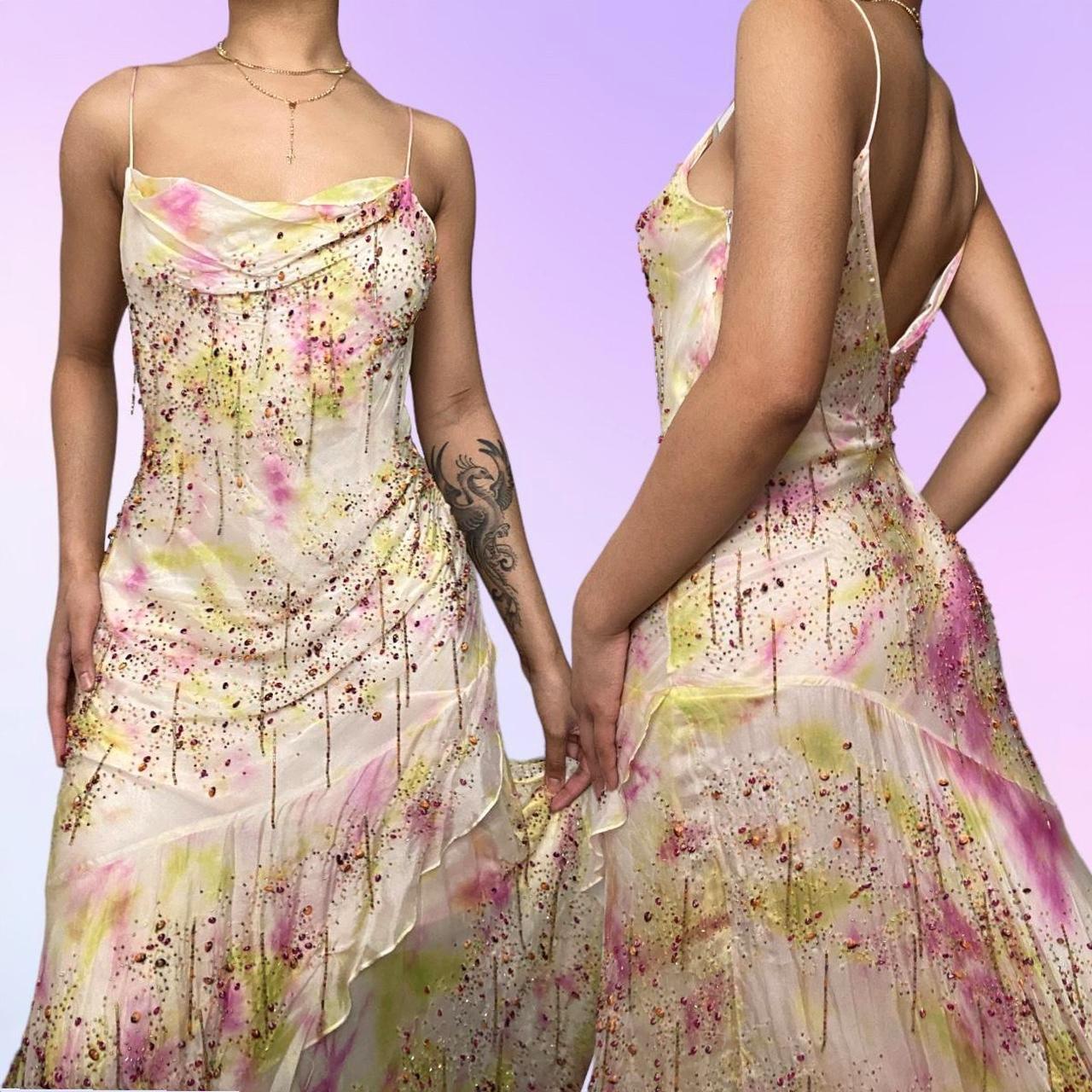 Cache Women's multi Dress