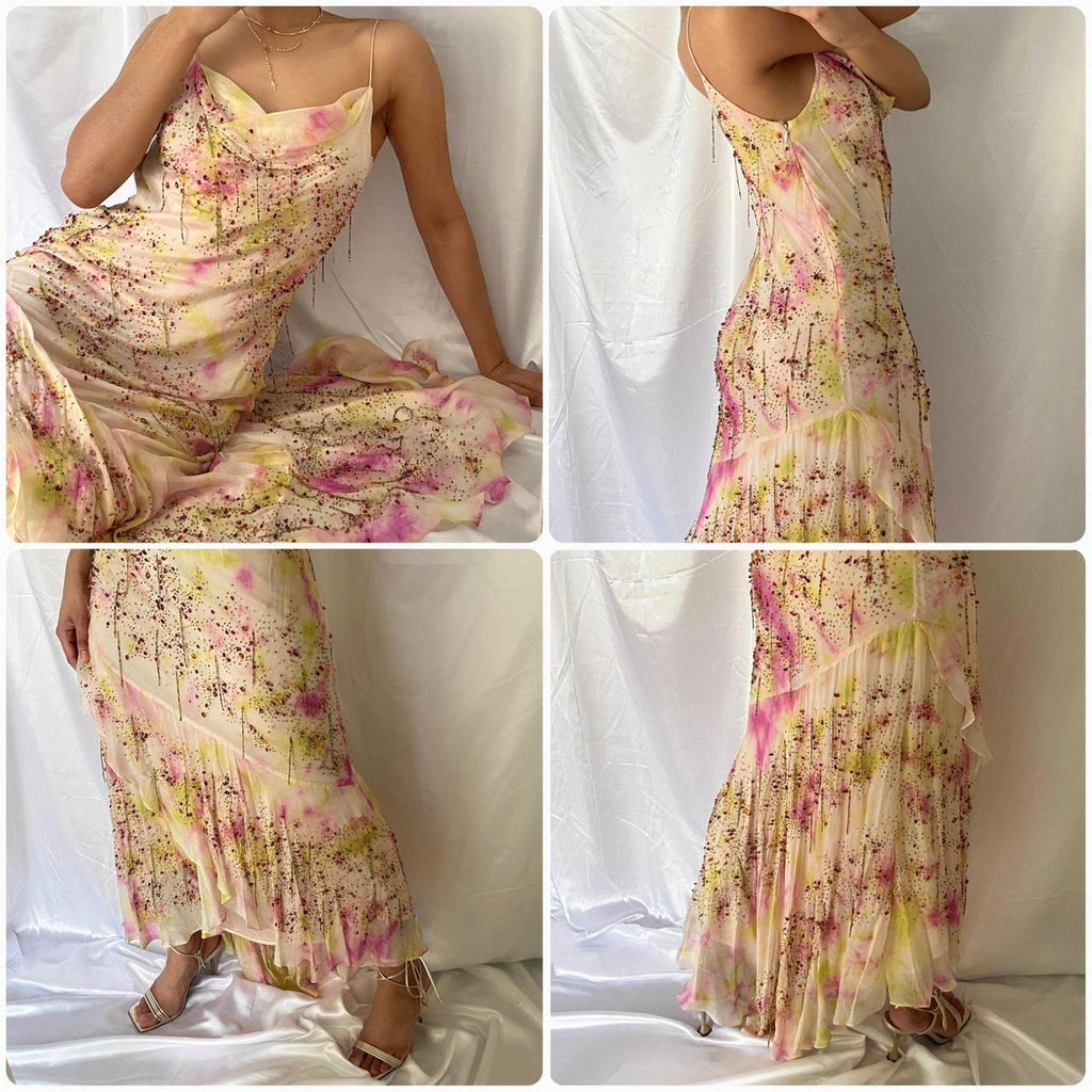 Cache Women's multi Dress