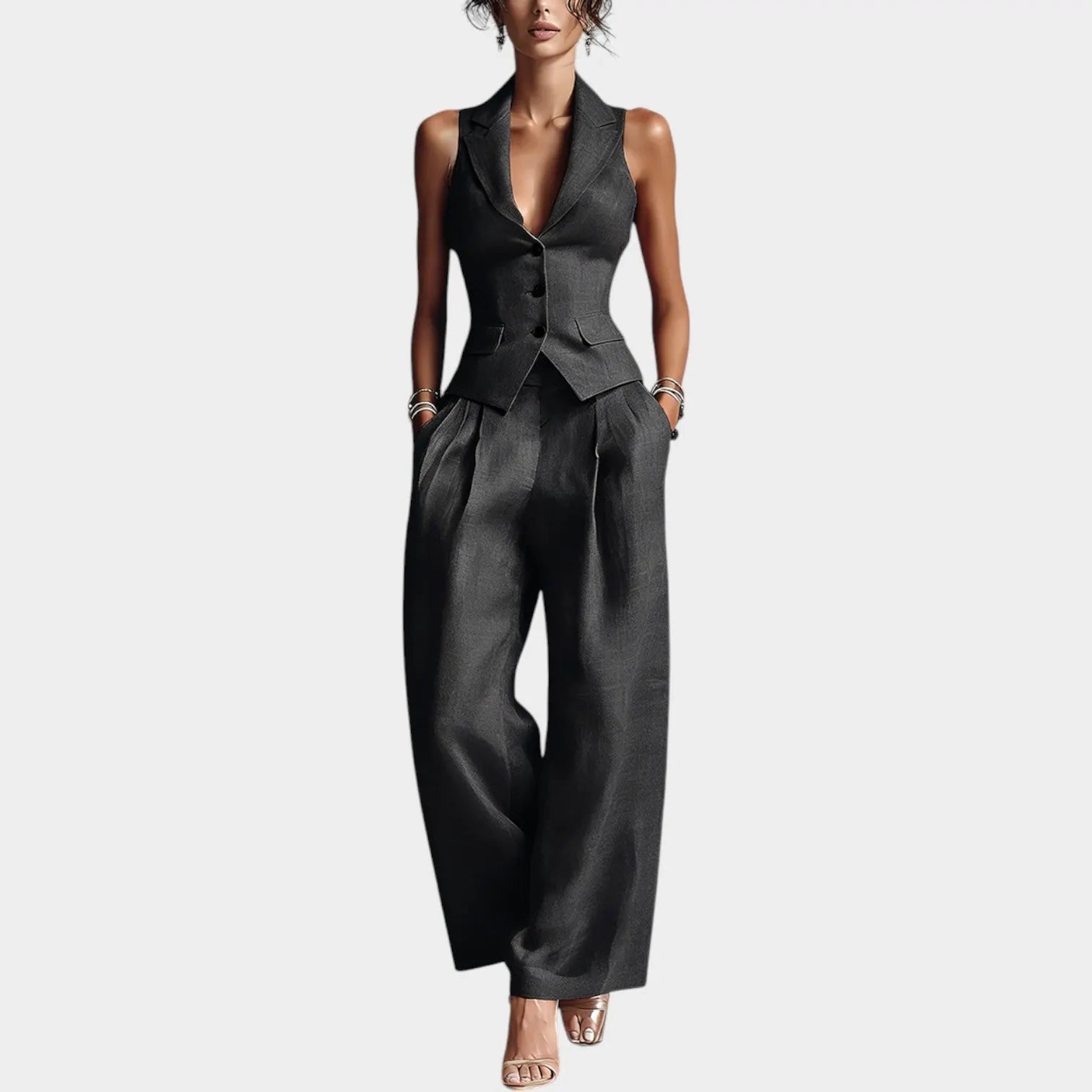 Modern Muse Pant Ensemble