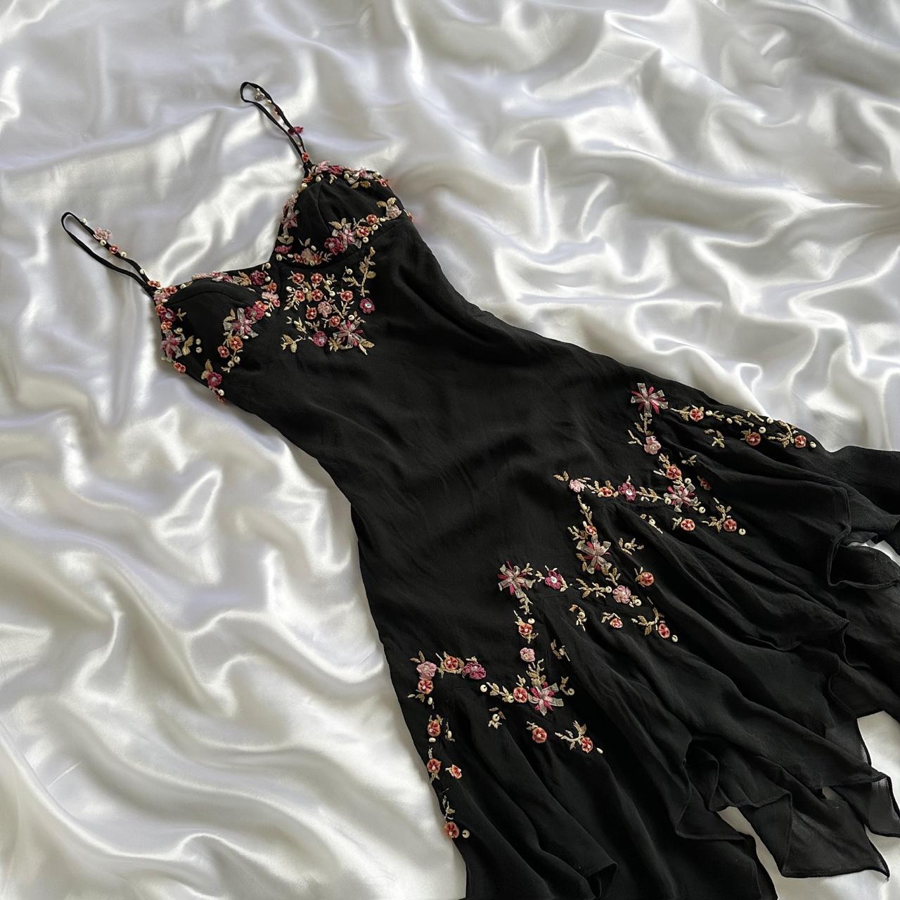 Sue Wong Women's multi Dress