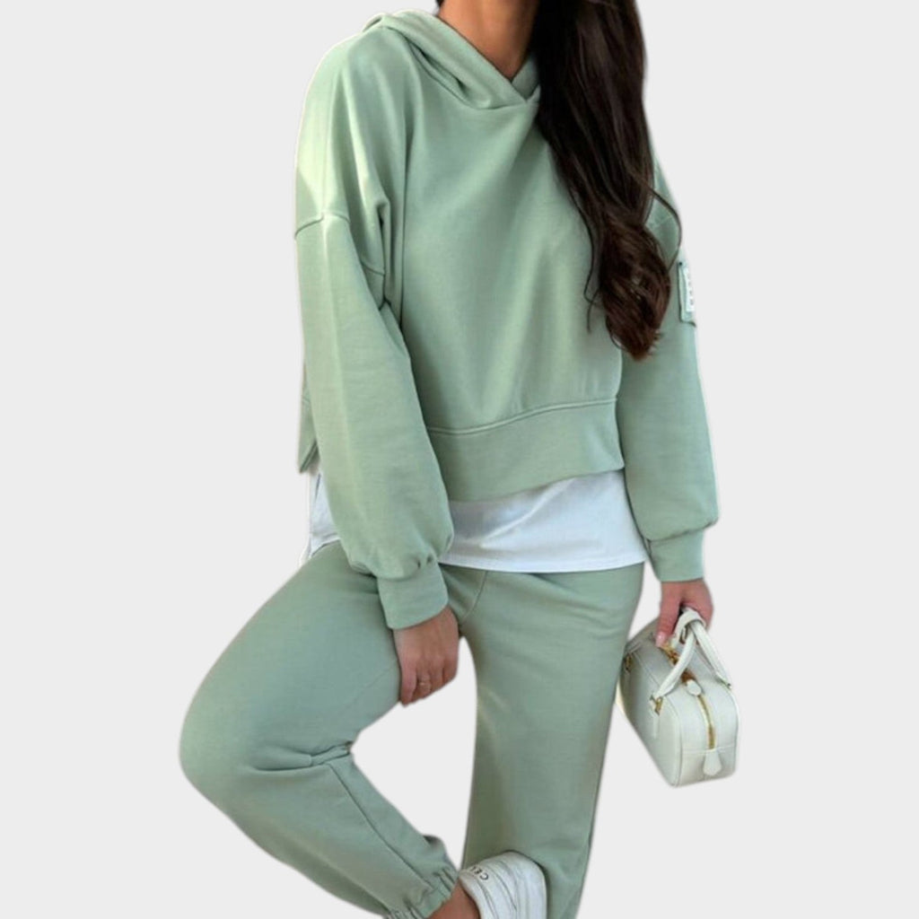 Casual Streetwear Set